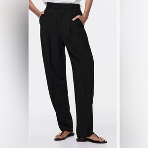 WANTED: Zara Darted Trousers Limited Edition Kate Moss Into The Night